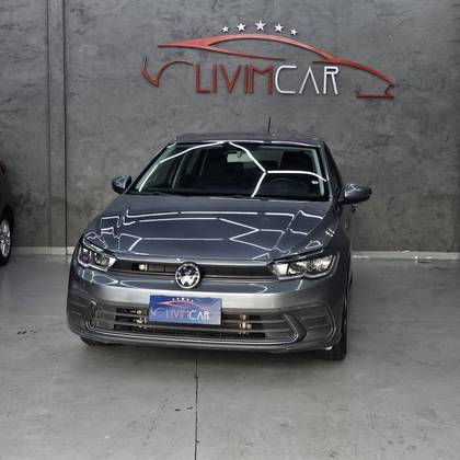 VOLKSWAGEN POLO 1.0 170 TSI COMFORTLINE AUTOMÁTICO